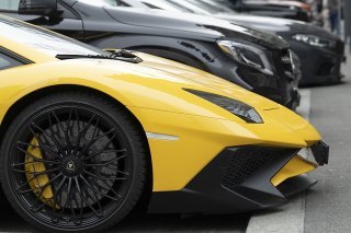 Les Etats-Unis sont le premier marché des coûteux bolides de Lamborghini (archives).